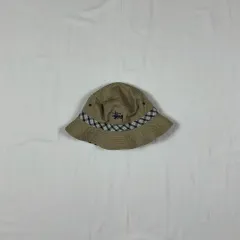 90s STUSSY(ステューシー) stussy ロゴ バケットハット
