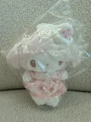 サンリオ 白いちご マイメロディ キーホルダー