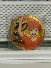 ハイキュー) 日向 缶バッジ