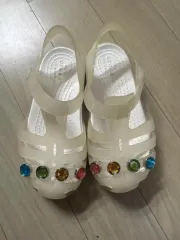 クロックス 子供用サンダル