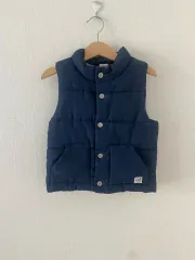 H&M92 ユア ダウンベスト 100サイズ