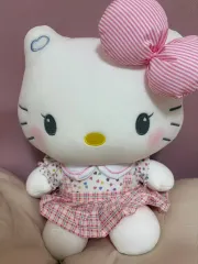 HELLO KITTY ぬいぐるみ(大)
