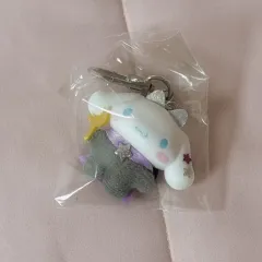 サンリオ ちびっとも 2弾 天使と悪魔 シナモロール