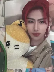 ZEROBASEONE(ゼロベースワン・ZB1・ゼベワン) リッキー(RICKY) トレカ