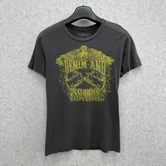 95 ポロ Ralph Lauren(ラルフローレン) y2k レディース 半袖 Tシャツ