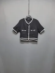 白 ライン ジャケット