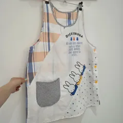 日本 ミッフィー キャラクター 聖人 エプロン