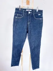 (本物) Egoist スキニーフィットジーンズ (女性用) 26 )
