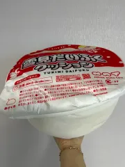 日本もちアイスクリームぬいぐるみ新品限定モデル