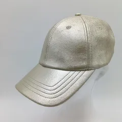 LEVIS TRAUSS & CO リーバイス TWO HORSE BRAND キャップ シルバー 銀 ストラップバック HBK11-7のサムネイル