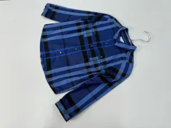 バーバリー 3Y チェック シャツ キッズ