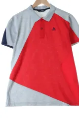 （ L ） le coq sportif(ルコックスポルティフ) 半袖 カラー Tシャツ 機能 限定版- 13A74