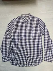 J.Crew(J.クルー) J CREW ギンガムチェック シャツ S 95 98