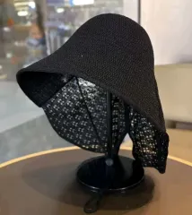 夏用 UVカット 通気性 良い帽子