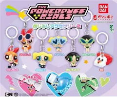 未開封 パワーパフガールズ めじるし ガチャ ブロッサム