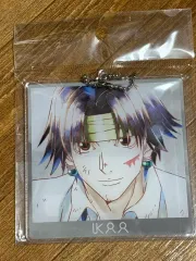 HUNTER×HUNTER クロロ BIG アクリルキーホルダー