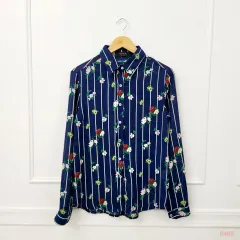 ---5 000円-- (44 55サイズ) トップガール シフォンブラウス 469