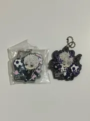 ブルーロック(ブルロ) 凪 誠士郎 ラバーキーリング