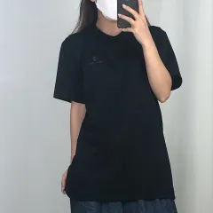 BLACK YAK(ブラックヤク) 黒 接触冷感 機能性 半袖Tシャツ 95 250724