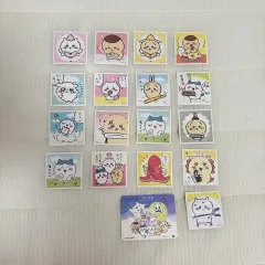 ちいかわ ステッカーシール まとめ売り 出品