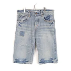 EDWIN(エドウイン) デニムハーフパンツ メンズ 32 デニム パンツ BG7076