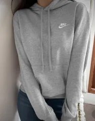 NIKE(ナイキ) ジップアップパーカー フード付き