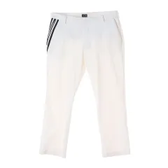 XL adidas(アディダス) 白 ゴルフ パンツ