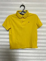 M ( 8 ／ 10Y ) トミーヒルフィガー キッズ ポロシャツ