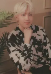 SEVENTEEN CAFE2022 SUNSET RESORT WONWOO トレーディングカード