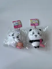 ちいかわ 東京 パンダ キーホルダー 出品