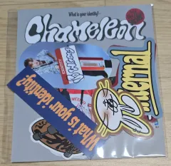 Astro ユン・サナ(YOON SANHA) カメレオン ポップアップ MD ステッカーシール パック