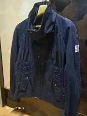 正規品 MONCLER(モンクレール) ガンマブルー ウインドブレーカー