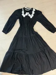 ヴィンテージ 公園ガール レディース ギャル y2k ONE PIECE