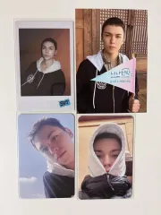 SEVENTEEN(セブンティーン・セブチ) ナナベッドアンドブレックファースト バーノン(VERNON・チェハンソル)