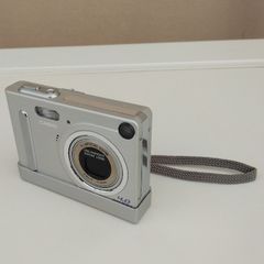 訳あり】Fujifilm FinePix F450 オールドコンデジ シルバー - メルカリ