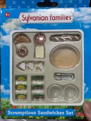 シルバニアファミリー サンドイッチ セット