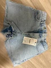 ZARA(ザラ) デニム ショートパンツ