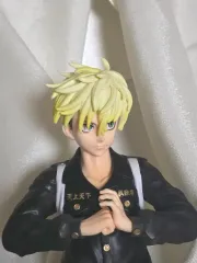 松野 千冬 フィギュア 一番くじ 聖夜決戦編 D 賞 東京リベンジャーズ(東リべ)