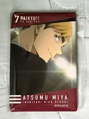 ハイキュー 宮 侑 バッジ 缶バッジ