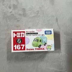 すみっコぐらし スペシャル トミカ アイスクリーム屋さん