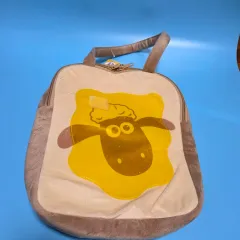 ショーン・ザ・シープ 羊 キャラクター クラシック 漫画 アニメ グッズ ぬいぐるみ トイ バッグ ドットバッグ