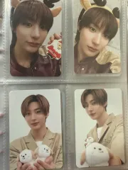 RIIZE（ライズ） アントン クリスマス トレカ ライジングデイ トレカ 出品