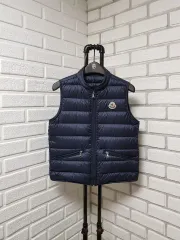 44/21年/正規品 MONCLER モンクレール レディース ダウンベスト
