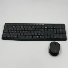 ③コスパ重視✨logicool　MK235ワイヤレス キーボードとマウスのセット