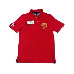 Tommy Hilfiger(トミーヒルフィガー) 韓国 ポロTシャツ