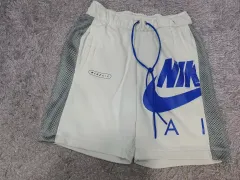 Nike(ナイキ） ハーフパンツ フレンチ テリー エアー ショートパンツ ライトグレー s