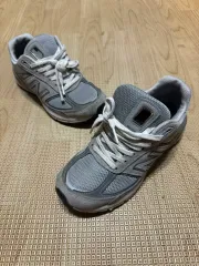 220 New Balance(ニューバランス) 990 V5 グレー