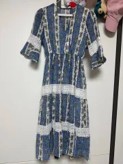 ROEM フラワー ONE PIECE 5点 まとめ