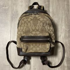 アベイシングエイプ ×COACH コラボ リュック マルチカラー レディース 