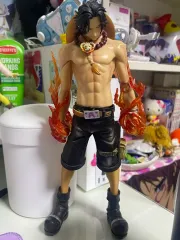 ONE PIECE（ワンピース） レトロ フィギュア まとめ売り エース 正規品